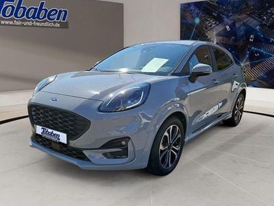 Usata Ford Puma ST 125 CV (91 kW) 2022 Grigio SUV
