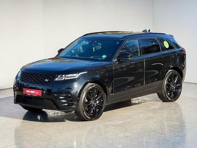 Second-hand Land Rover Range Rover Velar R-Dynamic 300 CP (220 kW) 2021 Negru SUV