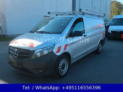 Gebraucht Mercedes Vito