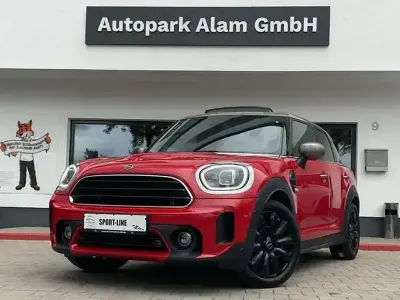 Occasion Mini Cooper Countryman 136 PK (100 kW) 2023 Rood SUV