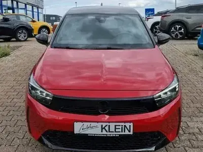 Gebraucht Opel Corsa 101 PS (74 kW) 2023 Rot Kleinwagen