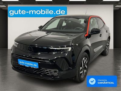 Gebraucht Opel Mokka-e 100 kW (136 PS) 2023 Schwarz SUV