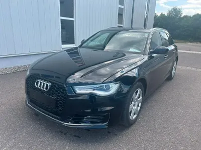 Gebraucht Audi A6