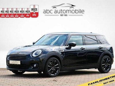 Second-hand Mini John Cooper Works Clubman 136 CP (100 kW) 2023 Negru Break