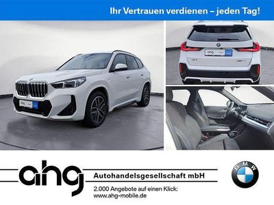Gebraucht BMW X1 M Sport 156 PS (114 kW) 2025 Weiß SUV