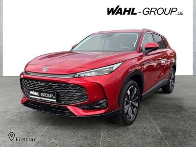 Neu MG HS Luxury 224 PS (164 kW) 2025 Rot SUV
