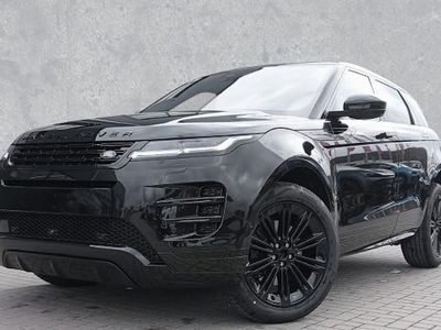 Neu Land Rover Range Rover evoque SE Dynamic 204 PS (150 kW) 2026 Schwarz SUV