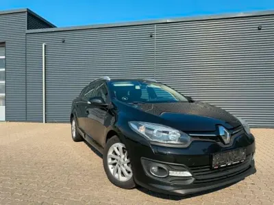 Gebraucht Renault Mégane III