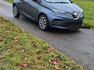 Grau Gebraucht 2020 Renault Zoe Kleinwagen | 12.999 € (Fairer Preis)