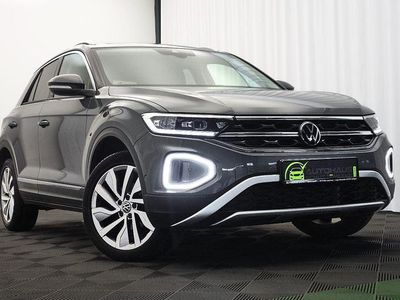 Second-hand VW T-Roc Style 150 CP (110 kW) 2022 Gri SUV
