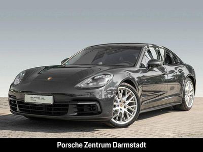 Usata Porsche Panamera 4S 441 CV (324 kW) 2017 Grigio Berlina