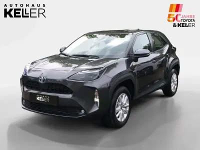 Gebraucht Toyota Yaris Cross
