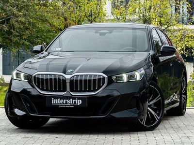 Gebraucht BMW 540 M Sport 286 PS (210 kW) 2025 Schwarz Limousine