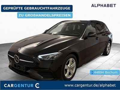 Gebraucht Mercedes C30 AMG AMG line 313 PS (230 kW) 2023 Schwarz Kombi