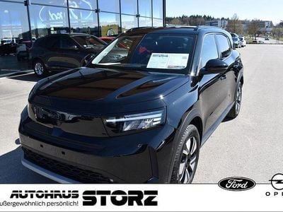 Nouă Opel Frontera Ultimate 83 kW (113 CP) 2026 Negru SUV