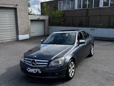 Mercedes C220