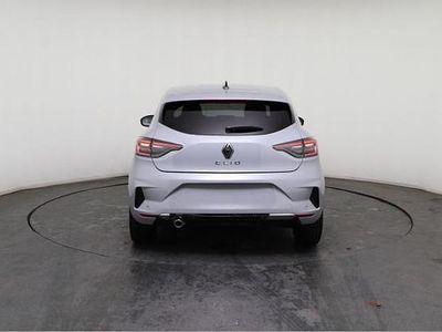 Neu Renault Clio V Techno 2026 Grau, rafalegrau
