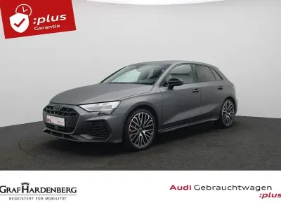 Gebraucht Audi S3 Comfort 333 PS (244 kW) 2024 Daytonagrau polarmatt Limousine