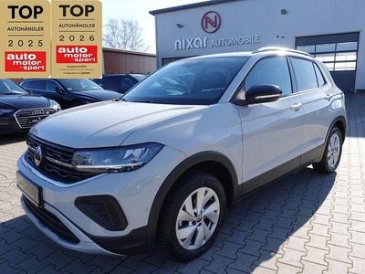 Gebraucht VW T-Cross Goal 95 PS (69 kW) 2025 Ascotgrau SUV