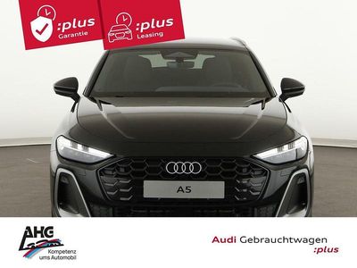 Gebraucht Audi A5 Sport 252 PS (185 kW) 2026 Schwarz Kombi