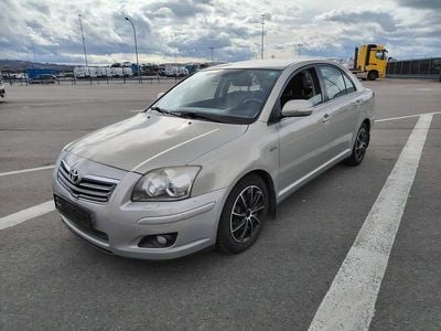 Gebraucht Toyota Avensis