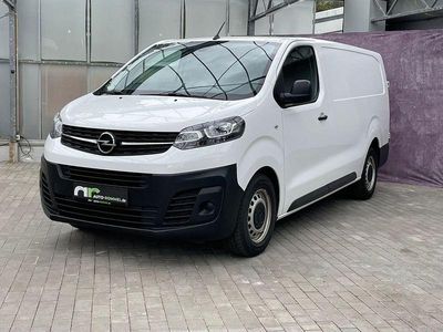 Weiß Gebraucht 2022 Opel Vivaro Edition Van / Kleinbus | 17.450 € (Guter Preis)