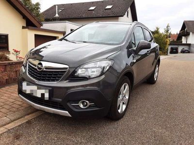 gebraucht Opel Mokka Mokka1.6 CDTI ecoFLEX