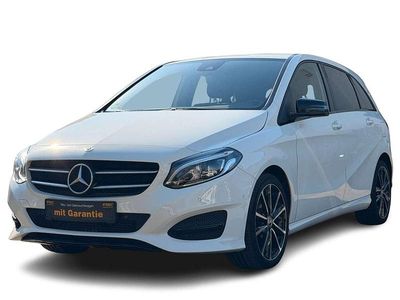 Usata Mercedes B200 Edition 136 CV (100 kW) 2019 Bianco Monovolume