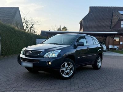 Gebraucht Lexus RX400h 272 PS (200 kW) 2006 Blau SUV