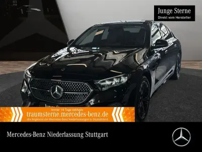 Gebraucht Mercedes E300 Avantgarde 204 PS (150 kW) 2025 Schwarz Limousine