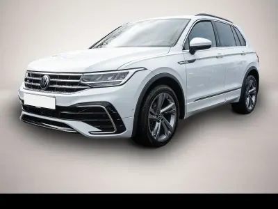 Gebraucht VW Tiguan