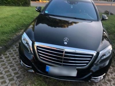 Mercedes S500
