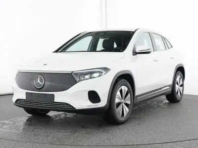 Gebraucht Mercedes EQA250 139 kW (190 PS) 2025 Unilack polarweiß SUV