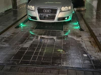 Usata Audi A6 179 CV (131 kW) 2008 Argento Station wagon