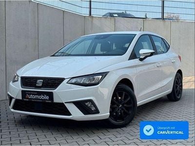 Usata Seat Ibiza Reference 80 CV (58 kW) 2023 Bianco Utilitaria