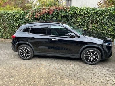 Mercedes EQA250+
