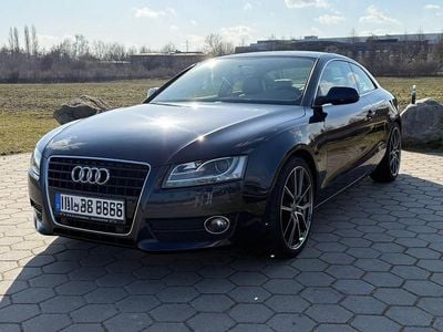 Gebraucht Audi A5 Sport 265 PS (194 kW) 2011 Blau Coupé