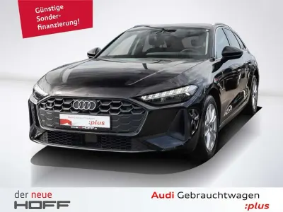 Gebraucht Audi A5 204 PS (150 kW) 2025 Mythosschwarz metallic Kombi