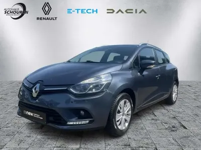 Gebraucht Renault Clio