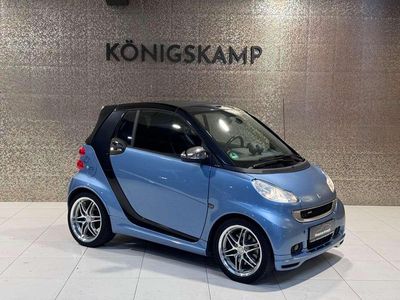 Smart ForTwo Cabrio