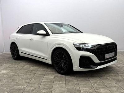 Gebraucht Audi Q8 S-Line 330 PS (242 kW) 2023 Weiß SUV