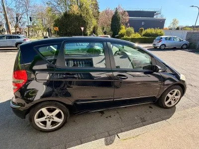 Gebraucht Mercedes A200