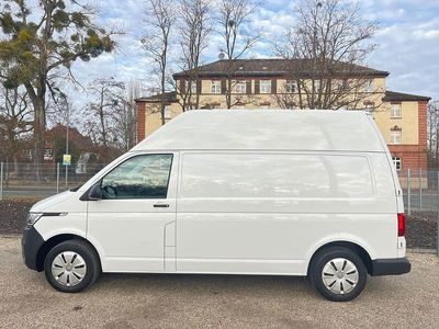 Gebraucht VW Transporter 150 PS (110 kW) 2021 Weiß Van