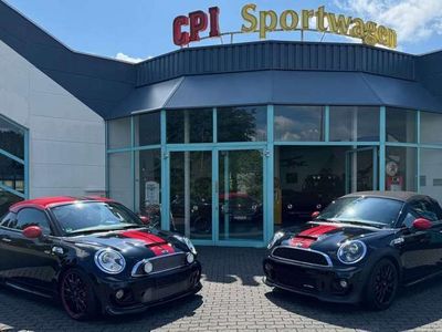 Mini John Cooper Works Coupé