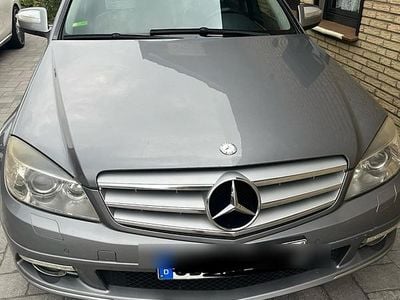 Mercedes C220