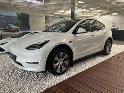Gebraucht Tesla Model Y 378 kW (514 PS) 2023 Weiß SUV