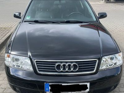 gebraucht Audi A6 S6