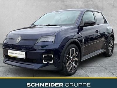 Blau Neu 2025 Renault R5 Urban Kleinwagen | 25.990 € (Superpreis)