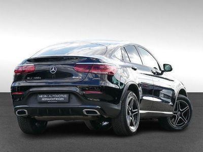 Używany Mercedes GLC300e AMG line 320 KM (235 kW) 2020