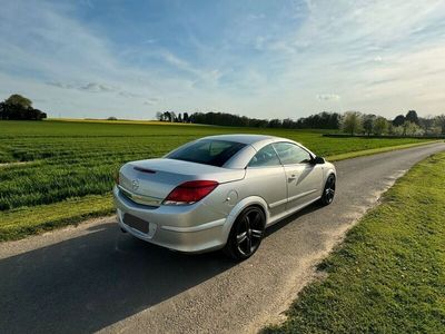 gebraucht Opel Astra Cabriolet 